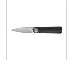 Sulankstomas peilis We Knife Eidolon WE19074A-B juodas / sidabrinis