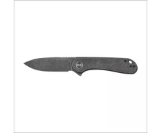 Sulankstomas peilis WE Knife Elementum WE18062X-3 juodas