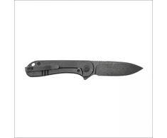 Sulankstomas peilis WE Knife Elementum WE18062X-3 juodas