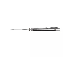 Sulankstomas peilis We Knife High-Fin XL WE24010-6