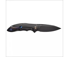 Sulankstomas peilis WE Knife Makani WE21048-1 juodas