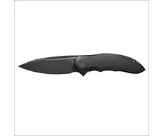 Sulankstomas peilis WE Knife Makani WE21048-1 juodas