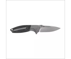 Sulankstomas peilis WE Knife Nitro Mini WE22015-1 pilka marble