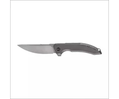 Sulankstomas peilis We Knife Quixotic WE21016-1 pilka