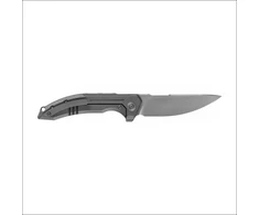 Sulankstomas peilis We Knife Quixotic WE21016-1 pilka