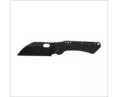 Sulankstomas peilis We Knife Roxi 3 WE19072-2 Juodas