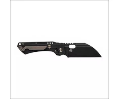 Sulankstomas peilis We Knife Roxi 3 WE19072-2 Juodas