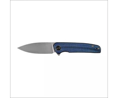 Sulankstomas peilis WE Knife Shakan WE20052C-1 mėlynas