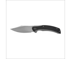 Sulankstomas peilis WE Knife Snick WE19022F-1 pilkas / juodas