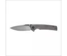 Sulankstomas peilis WE Knife Subjugator WE21014C-1 pilkas