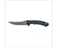 Sulankstomas peilis Zero Tolerance ZT 0450BLUCF