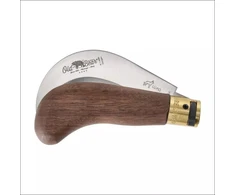 Sulankstomas sodo peilis Antonini Old Bear Classical Pruning 215 mm, riešutmedis