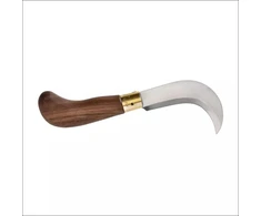 Sulankstomas sodo peilis Antonini Old Bear Classical Pruning 215 mm, riešutmedis
