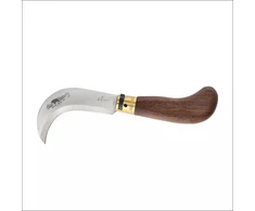 Sulankstomas sodo peilis Antonini Old Bear Classical Pruning 215 mm, riešutmedis
