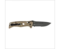 Sulankstomas taktinis peilis Benchmade 2750SGY-05 Auto Adamas