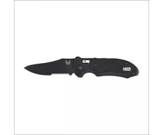 Sulankstomas taktinis peilis Benchmade 9170SBK Auto Triage