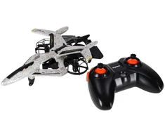 SYMA P01 nuotoliniu būdu valdomas dronas su LED, 2,4 GHz, 360° akrobatika, automatiniu pakilimu ir skrydžio stabilizavimu