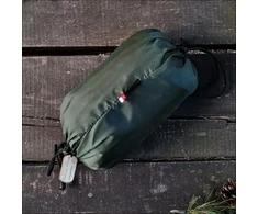 TigerWood Dragonfly V2 ilgas hamakas su tinkleliu nuo uodų žalias