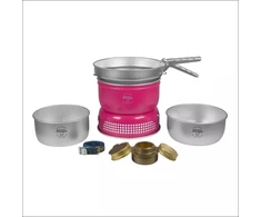 Trangia 25-1/Ul Power rožinis kelioninis rinkinys
