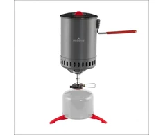 Turistinė viryklė Robens Fire Wasp Stove System – pilka