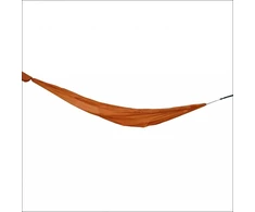 Turistinis hamakas TigerWood Ważka V1, oranžinis