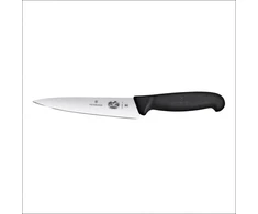 Victorinox 5.2003.22B Fibrox virtuvinis peilis 22 cm