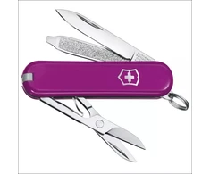 Victorinox Classic 0.6223.52G violetinės spalvos