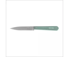 Opinel 112 Paring Knife light žalias.