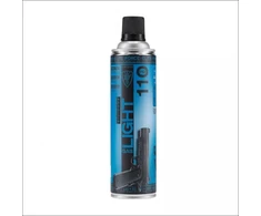 Žalias gas Elite Force Light Gas 450 ml 110 PSI su silikonine alyva