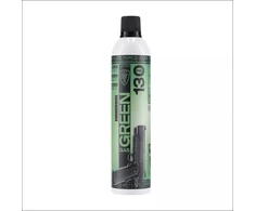 Žalias gas Elite Force Žalias Gas 600 ml 130 PSI su silikonu