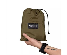 Žalias hamakas Alpinus Camarasa