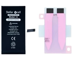 Akumuliatorius StellarXcell Diagnostic Apple iPhone 14 3280mAh (Standart Capacity + HQ Copy BMS)