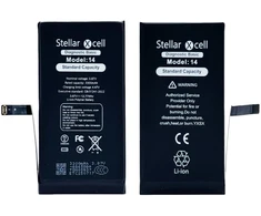 Akumuliatorius StellarXcell Diagnostic Apple iPhone 14 3280mAh (Standart Capacity + HQ Copy BMS)
