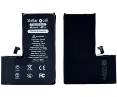 Akumuliatorius StellarXcell Diagnostic Apple iPhone 14 Pro 3200mAh (Standart Capacity + HQ Copy BMS)