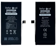 Akumuliatorius StellarXcell Diagnostic Apple iPhone 12 mini 2227mAh (Standart Capacity + HQ Copy BMS)