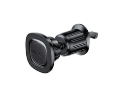 Automobilinis telefono laikiklis Acefast D50 (air vent) juodas