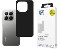 Dėklas 3mk Matt Case Xiaomi 15T juodas