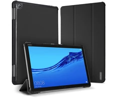 Dėklas Dux Ducis Domo Apple iPad 9.7 2018/iPad 9.7 2017 juodas