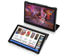 Dėklas Dux Ducis Domo Apple iPad 9.7 2018/iPad 9.7 2017 juodas