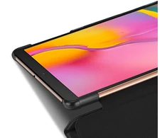 Dėklas Dux Ducis Domo Samsung X710/X716 Tab S9 juodas