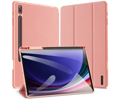 Dėklas Dux Ducis Domo Samsung X820 Tab S10 Plus rožinis