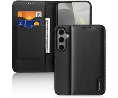 Dėklas Dux Ducis Hivo skirtas Samsung S931 S25 juodas