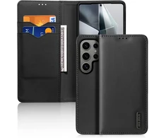 Dėklas Dux Ducis Hivo skirtas Samsung S938 S25 Ultra juodas