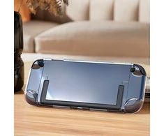 Dėklas Dux Ducis Protective Case Nintendo Switch 2 skaidrus