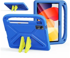 Dėklas Dux Ducis Puff Xiaomi Redmi Pad SE 11.0 mėlynas