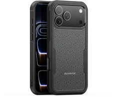 DUX DUCIS dėklas SHLD, skirtas IPHONE 17 PRO MAX, trikampio formos