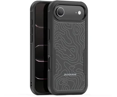 DUX DUCIS dėklas SHLD, skirtas IPHONE 17 AIR, kontūrinis