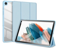 Dėklas Dux Ducis Toby Samsung X210/X215/X216 Tab A9 Plus 11.0 mėlynas