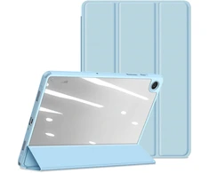 Dėklas Dux Ducis Toby Samsung X210/X215/X216 Tab A9 Plus 11.0 mėlynas
