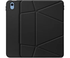Dėklas Dux Ducis Vers Apple iPad 10.9 2022/iPad 11 2025 juodas